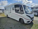 Dethleffs Esprit I 7150-2 EBL TwinSAT,Dachklima,Lithium,Al - Dethleffs Integrierter Esprit 7150