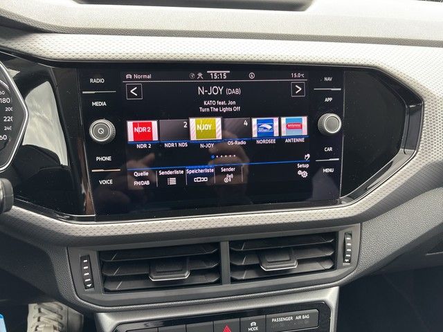 T-Cross Active TSI DSG Navi Kamera ACC