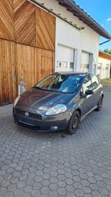 Fiat Punto 1.4 8V Emotion Emotion - Fiat Punto: Emotion