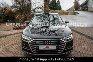 Audi A8 - 5