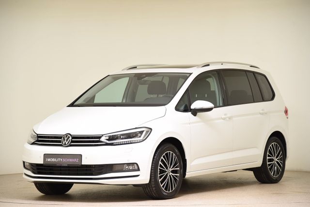 Volkswagen Touran 2.0 TDI SCR Comfortline Pano *UVP:59.700