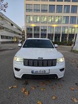 Jeep Grand Cherokee - gebrauchte Jeep Grand Cherokee aus dem Jahr 2021