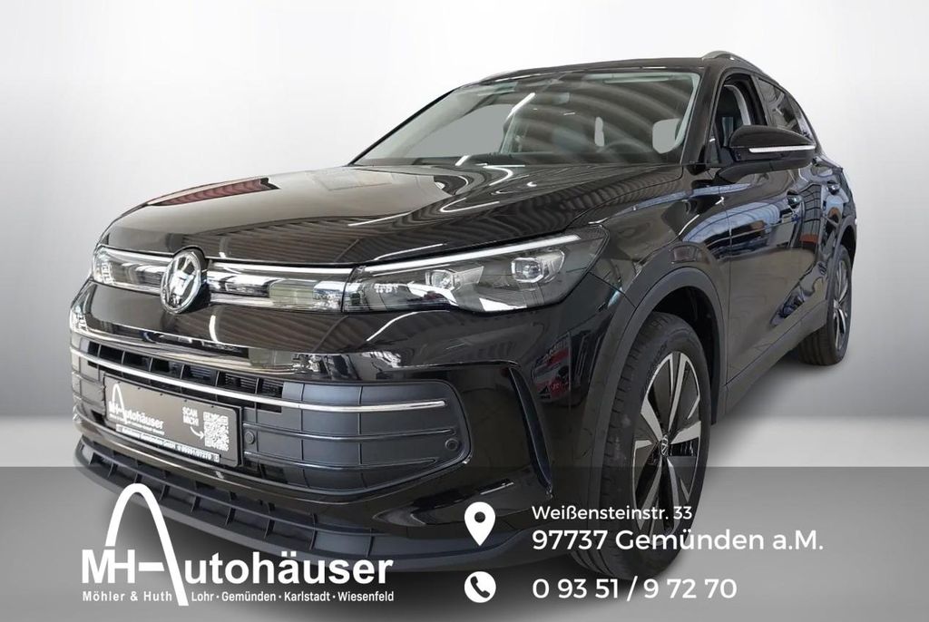 Volkswagen Tiguan 2.0 TDIAutom. 4Motion Advanced, AHK abn.