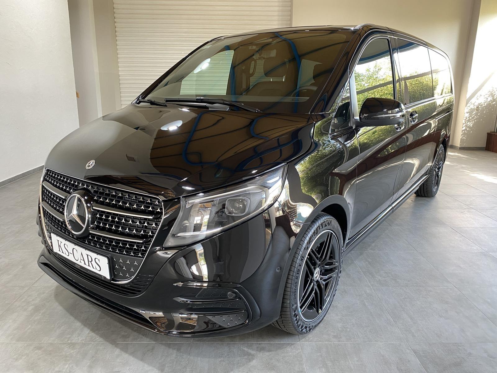 Mercedes-Benz V 300 d 4M XXL Exclusive AMG Facelift Luxussitze