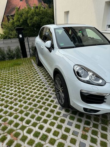 Porsche Cayenne S 4.2 V8 Pano SoftClose Ch...