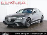 Mercedes-Benz S 450 e EXCLUSIV*NAPPA BEIGE*BLP:187514 AMG Line - Mercedes-Benz S 450 mit Hybrid-Antrieb