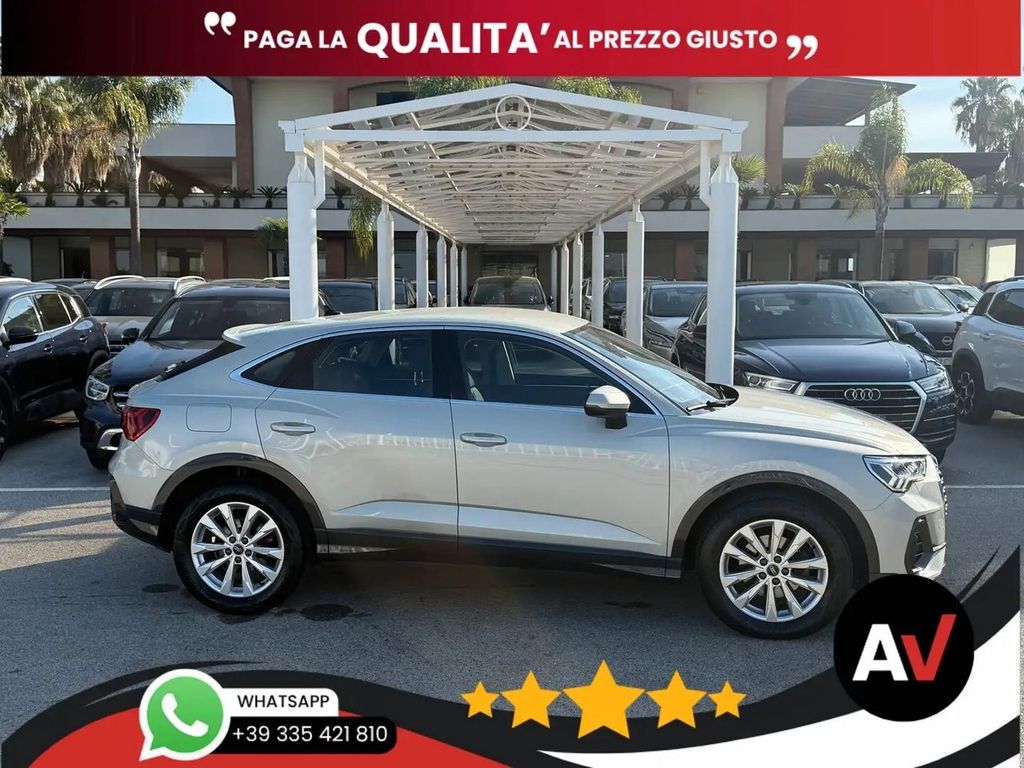 Image of Audi Q3