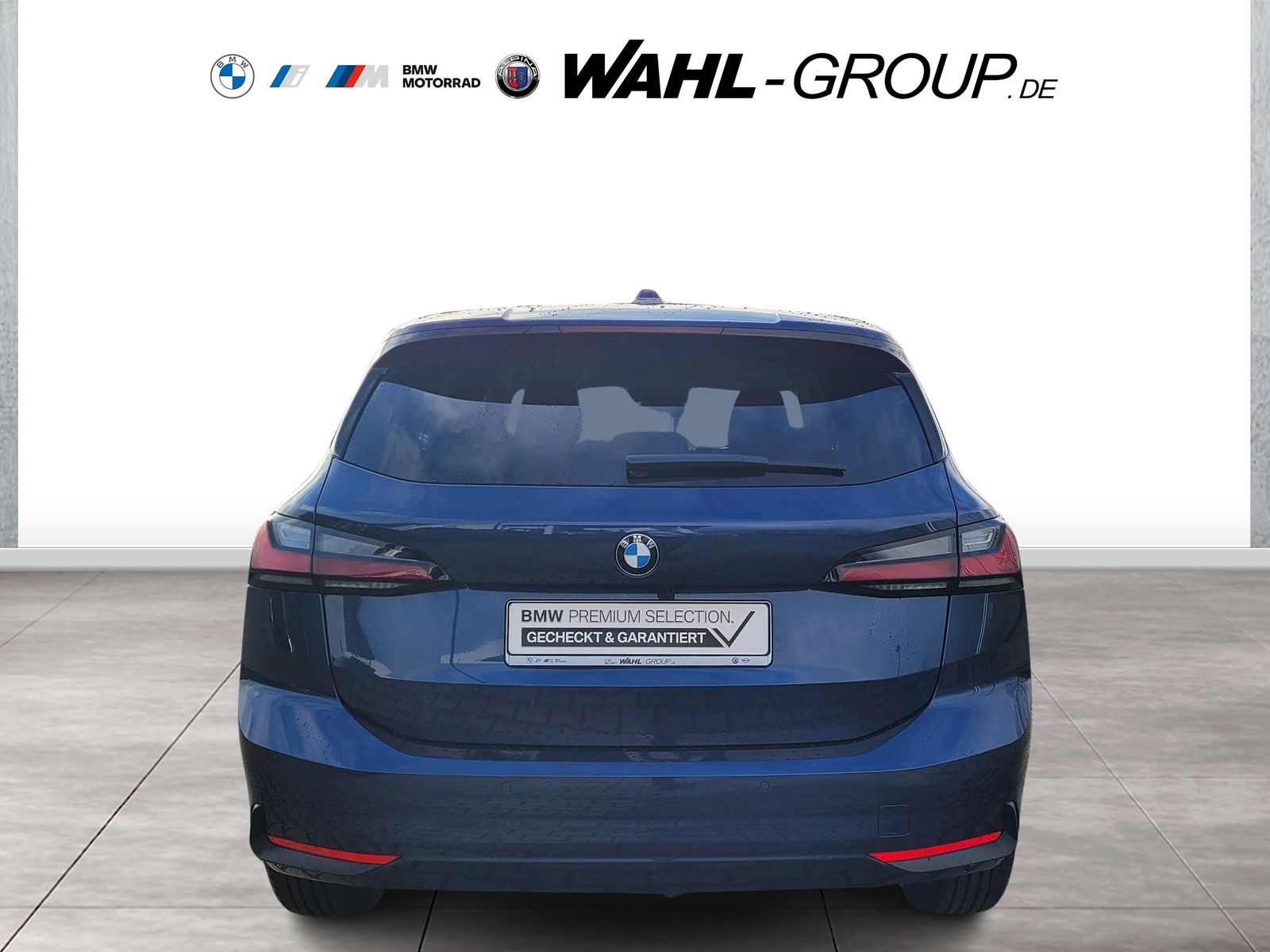 BMW 220 Active Tourer - Bild 4