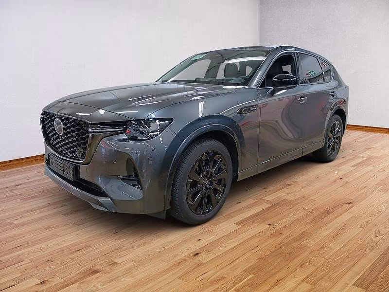 Mazda CX-60 2.5 PHEV HOMURA AHK BOSE Navi Matrix LED K