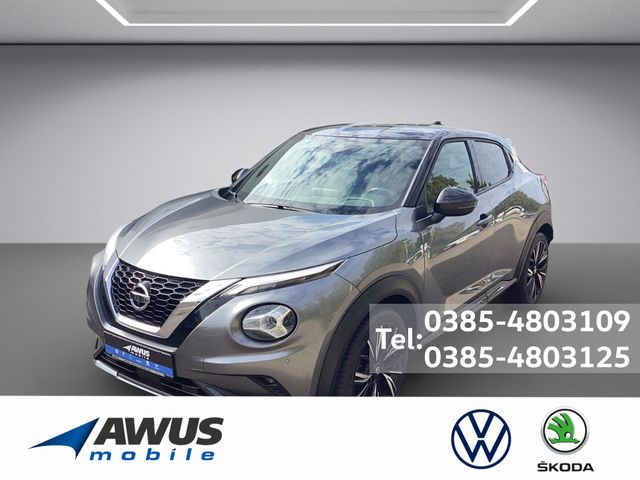 Juke 1.0DIG-T Automatik N-Design