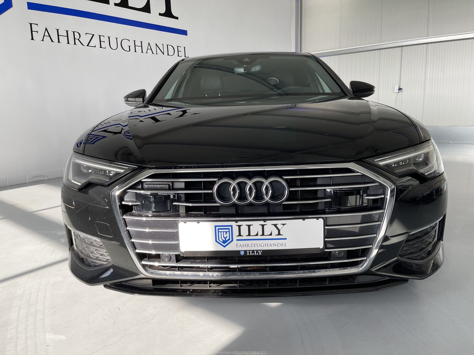 Fahrzeugabbildung Audi A6 40 TDI*Quattro*LED-MATRIX*Leder*Cam*Memory*