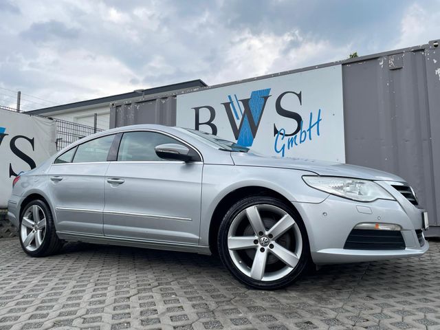 Volkswagen Passat CC Navi/Leder/Xenon/SHZ/PDC/Pano/Tempomat