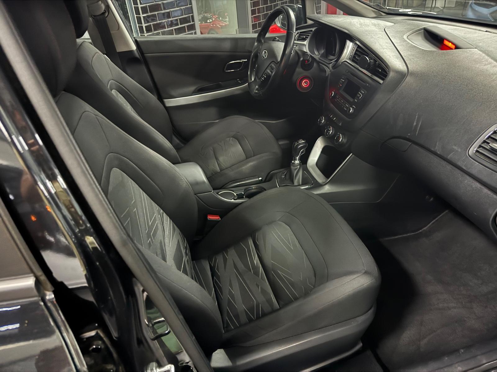Kia cee'd Sportswagon EURO6