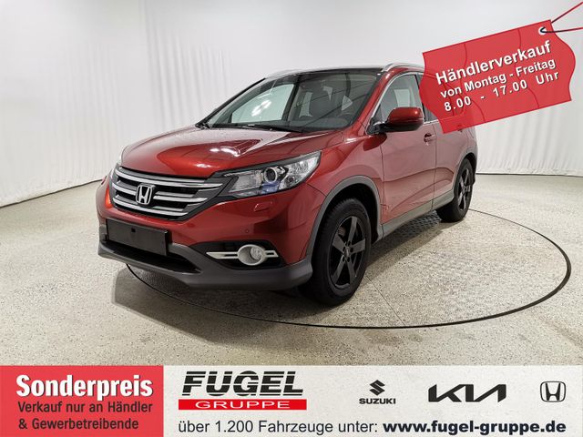 Honda CR-V 2.2 DTEC Executive 4WD|Leder|Navi|Xenon|AHK