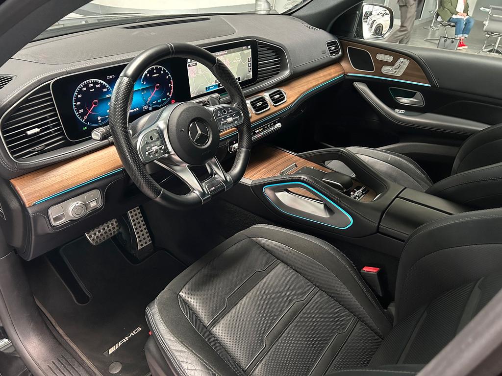 Mercedes-Benz GLE 53 AMG