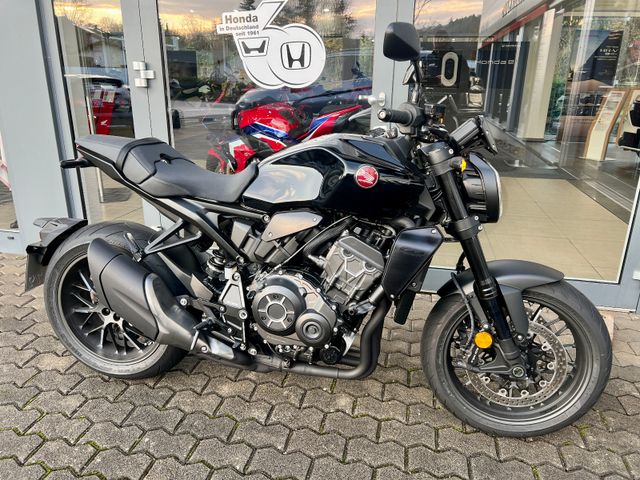 Honda CB1000R Black Edition