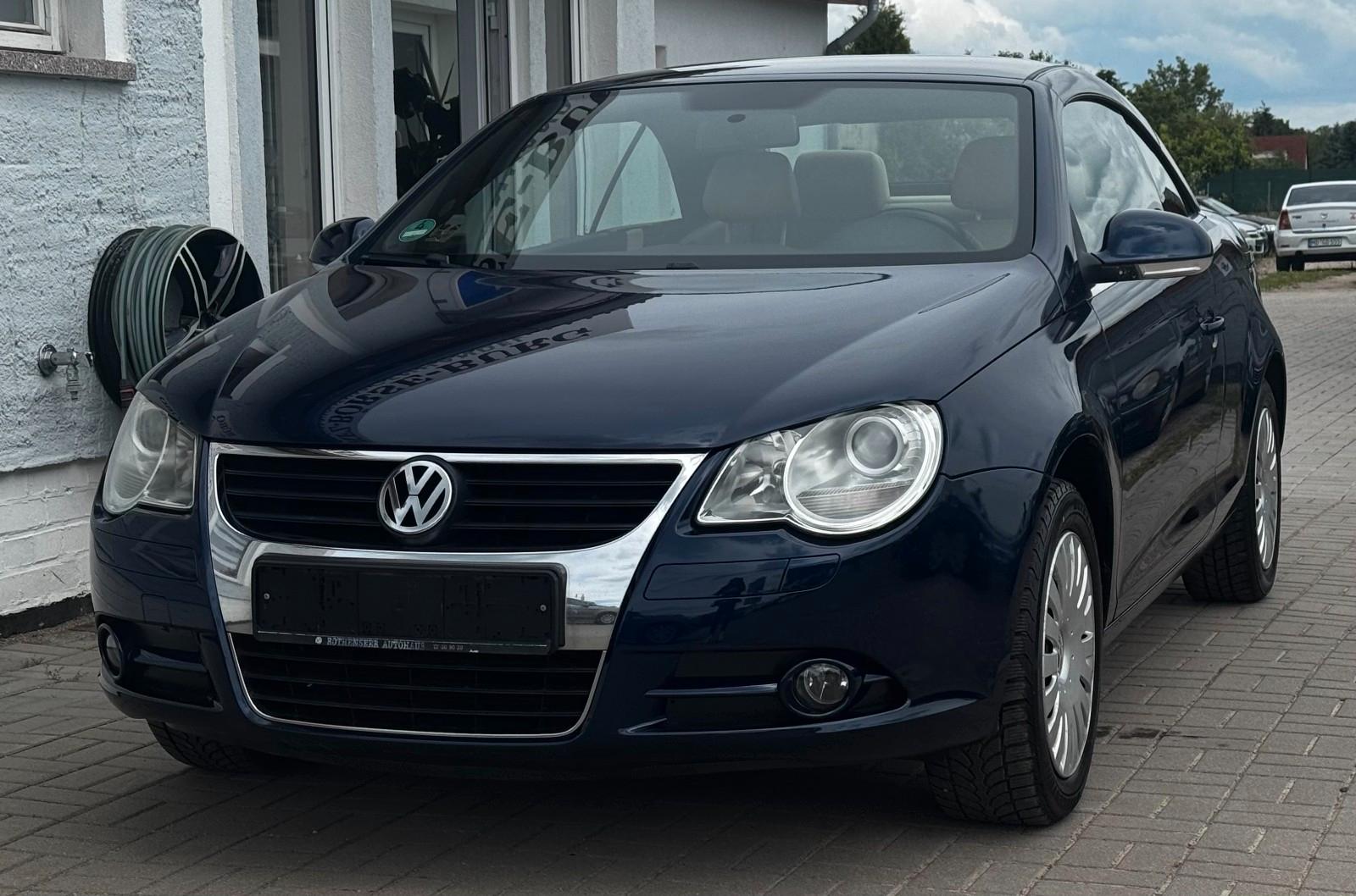 Volkswagen Eos 2.0 Kabrio *Erste Hand*