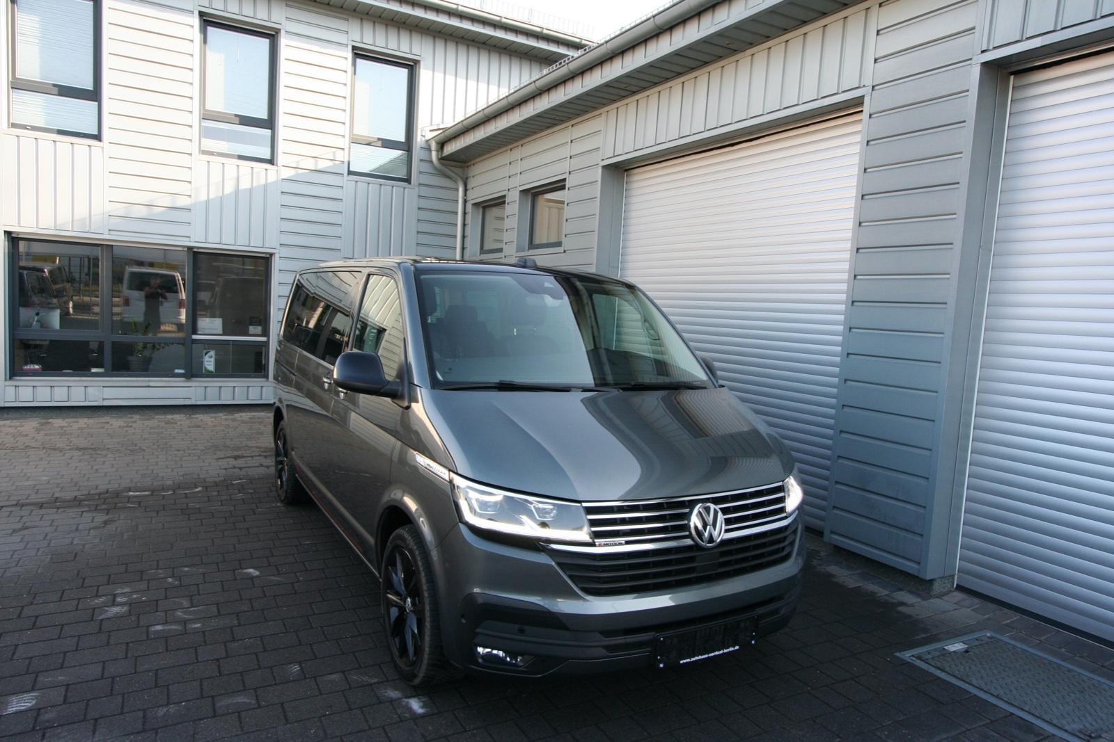 Volkswagen T6.1  Multivan Generation Six 4 Motion
