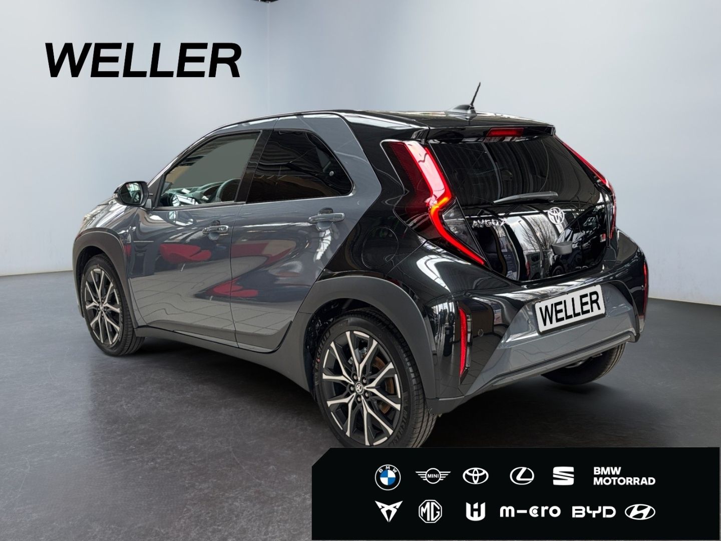 Toyota Aygo (X) - Bild 7
