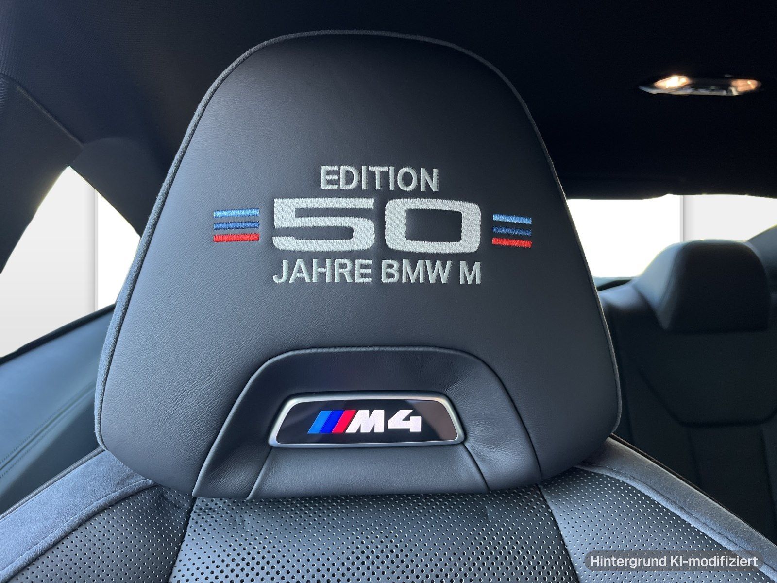 BMW M4 Competition M xDrive Coupé M Drivers P. DAB foto 15