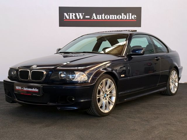 BMW e46*Coupe 330 Ci*M-Paket ab WERK*SCHIEBEDACH*