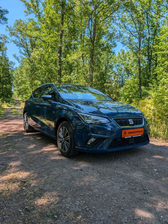 Image of Seat Ibiza