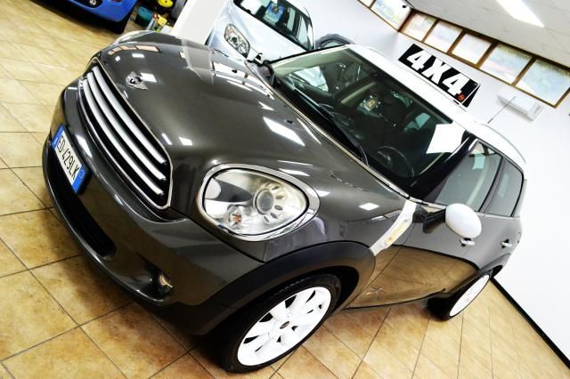 MINI Countryman D 1.6d 111CV 4X4 NEOPATENTATI 20