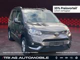 Toyota Proace City Verso 1.2 L1 Team D S/S Navi Comfort - graue Toyota PROACE CITY