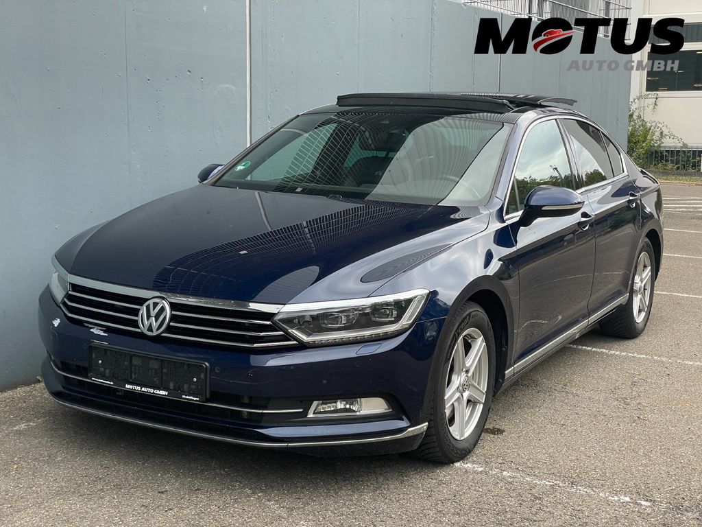 Image of Volkswagen Passat