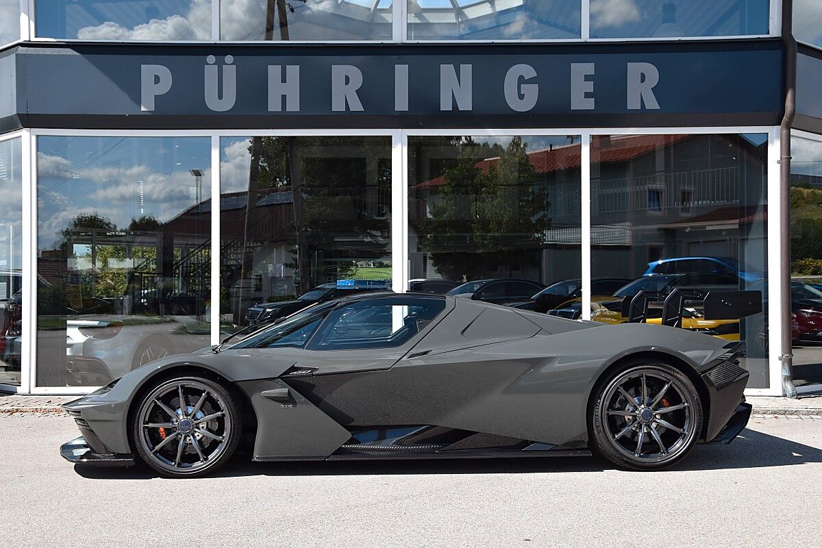KTM X-Bow GT-XR *Limited Edition*1of100*Lift*Sond...