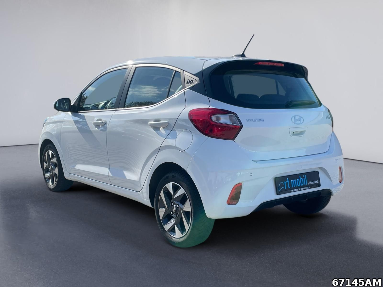 Hyundai i10 – Bild 4