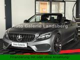 Mercedes-Benz C 43 AMG 4Matic*Cabrio*LED*AHK*Leder*19-Zoll*Cam - Mercedes-Benz C 43 AMG: Cabrio