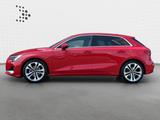 Audi A3 Sportback 30 TFSI S-LINE*KAMERA*HUD*AHK*PANO* - Audi: Rot