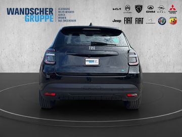 Fiat 600e Red *LED*PDC*KAMERA*