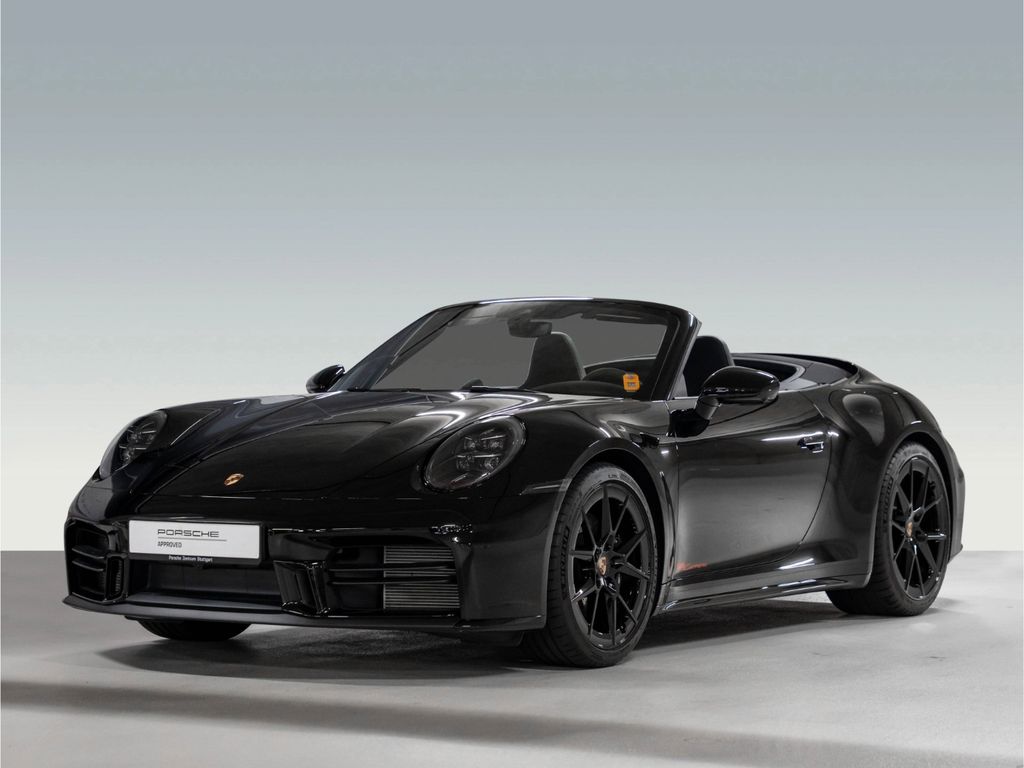 Image of Porsche 992