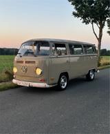 Volkswagen VW T2a Deluxe Bj. 1970 Patina TÜV  H-Kennz... - gebrauchte VW T2 aus dem Jahr 1970