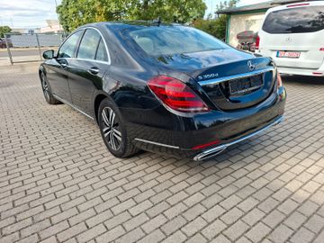 Mercedes S 350 - 4
