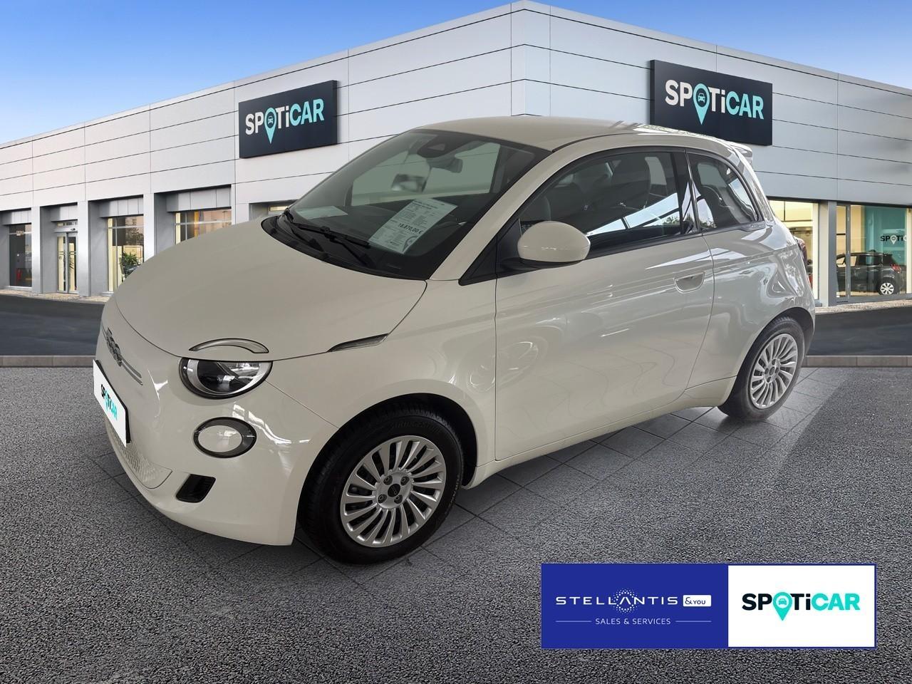 Fiat 500e Base 42 kWh AUTOMATIK KEYLESS CARPLAY