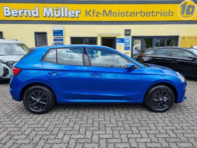 Skoda Fabia 1.0 TSI  BLACK EDITION 5J. Garantie ALU SH