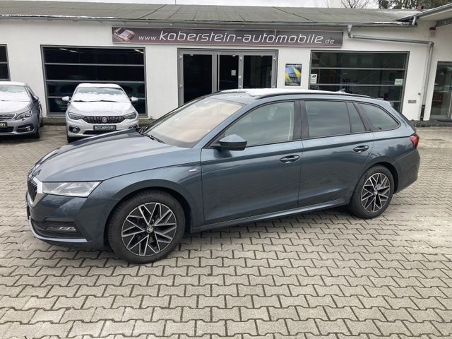 Skoda Octavia 4x4 Navi,LED,1.Hand,Standheizung*