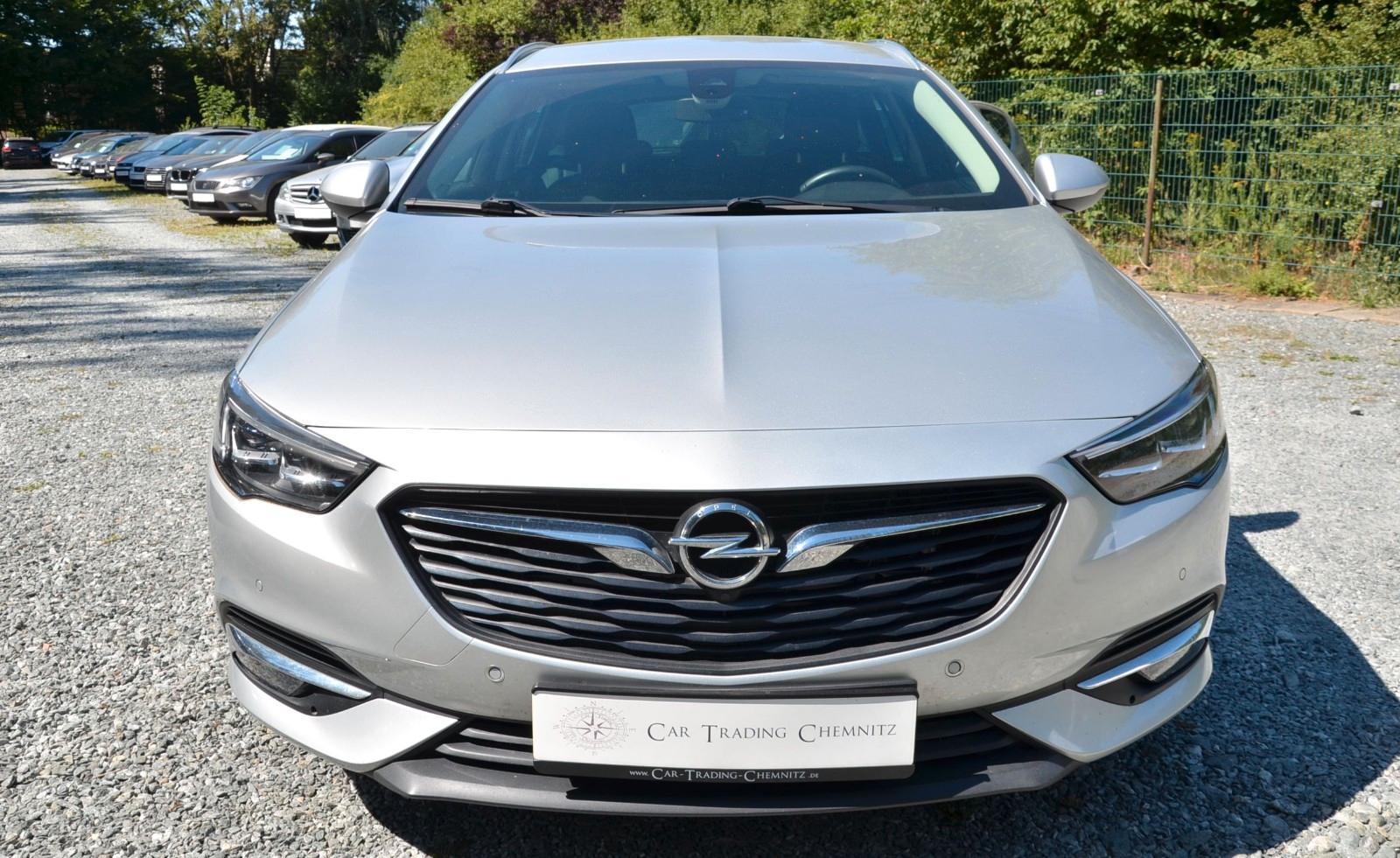 Opel Insignia B Sports Tourer 4x4 Automatik LED Navi