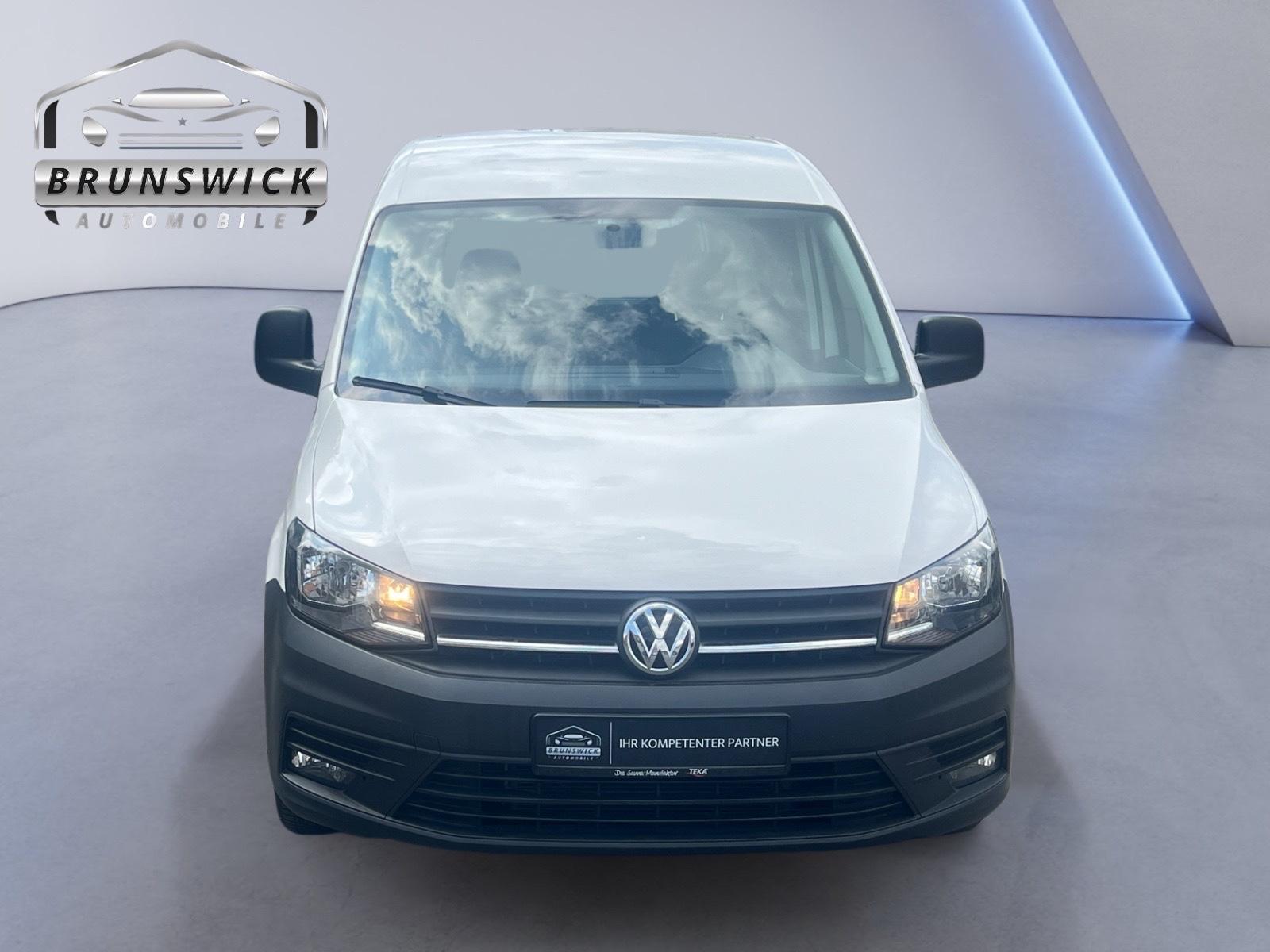 Volkswagen Caddy Kasten BMT*KLIMA*SHZ*KLIMA*AHK*LMF*