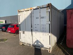 Fahrzeugabbildung Andere 20 Fuß Seecontainer Teifkühl