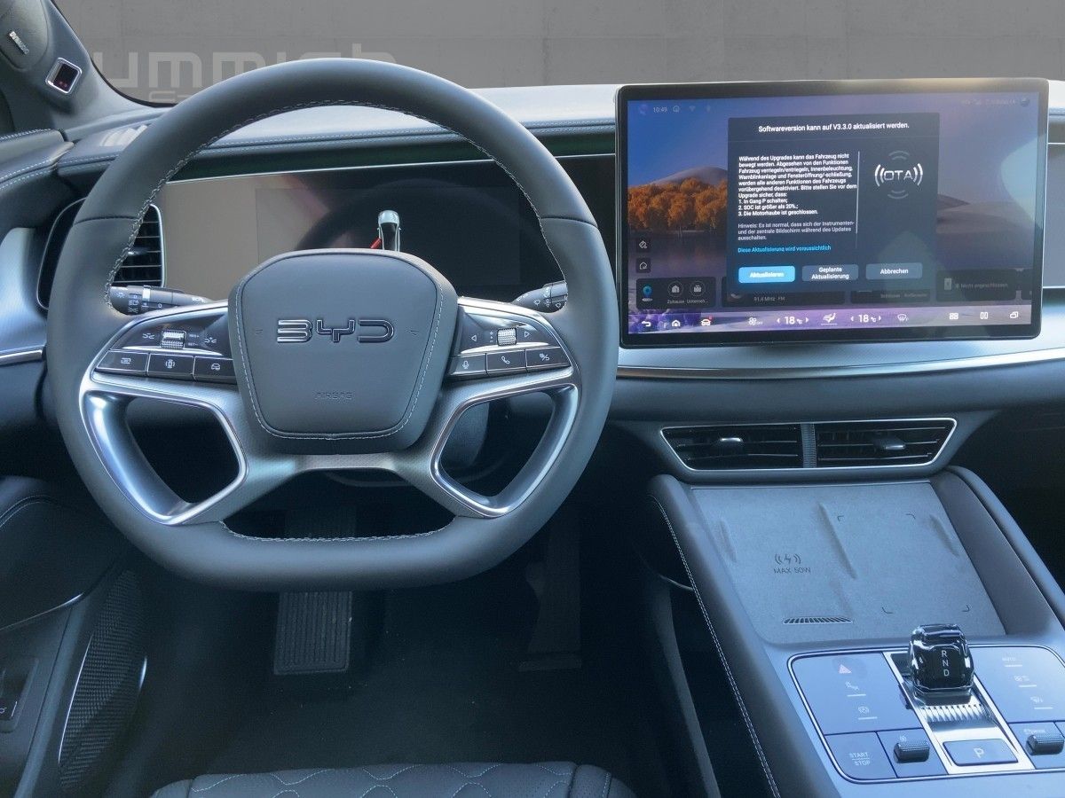BYD SEALION 7