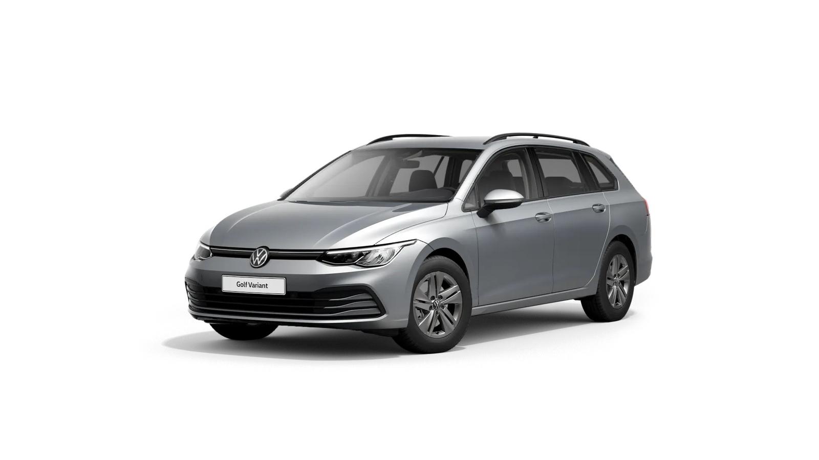 Volkswagen Golf 8 Variant Life 2.0 TDI DSG Navi Klimaauto, миниатюра 5