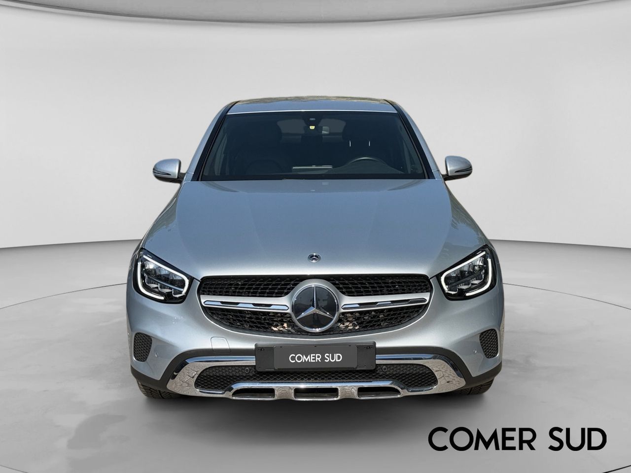 Mercedes-Benz GLC Coupe - C253 2019 - GLC Coupe  imagem 2