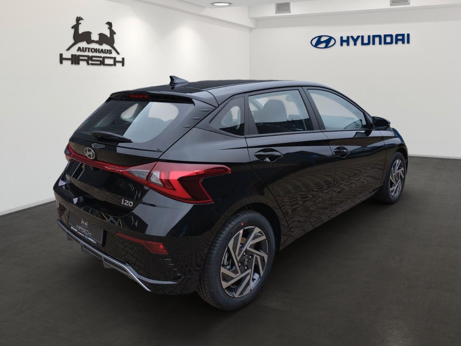Hyundai i20 FL (MY25) 1.0 T-GDI (100PS) 6-MT Trend
