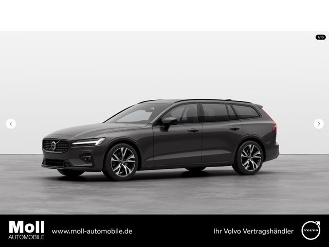 Volvo V60 B4 Benzin Plus Dark Panorama 360° Kamera