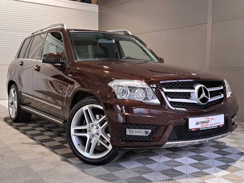 Mercedes-Benz GLK 220