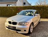 BMW 120D TÜV NEU LEDER KLIMATRONIC SHZ - BMW 120 aus 2005: 120d
